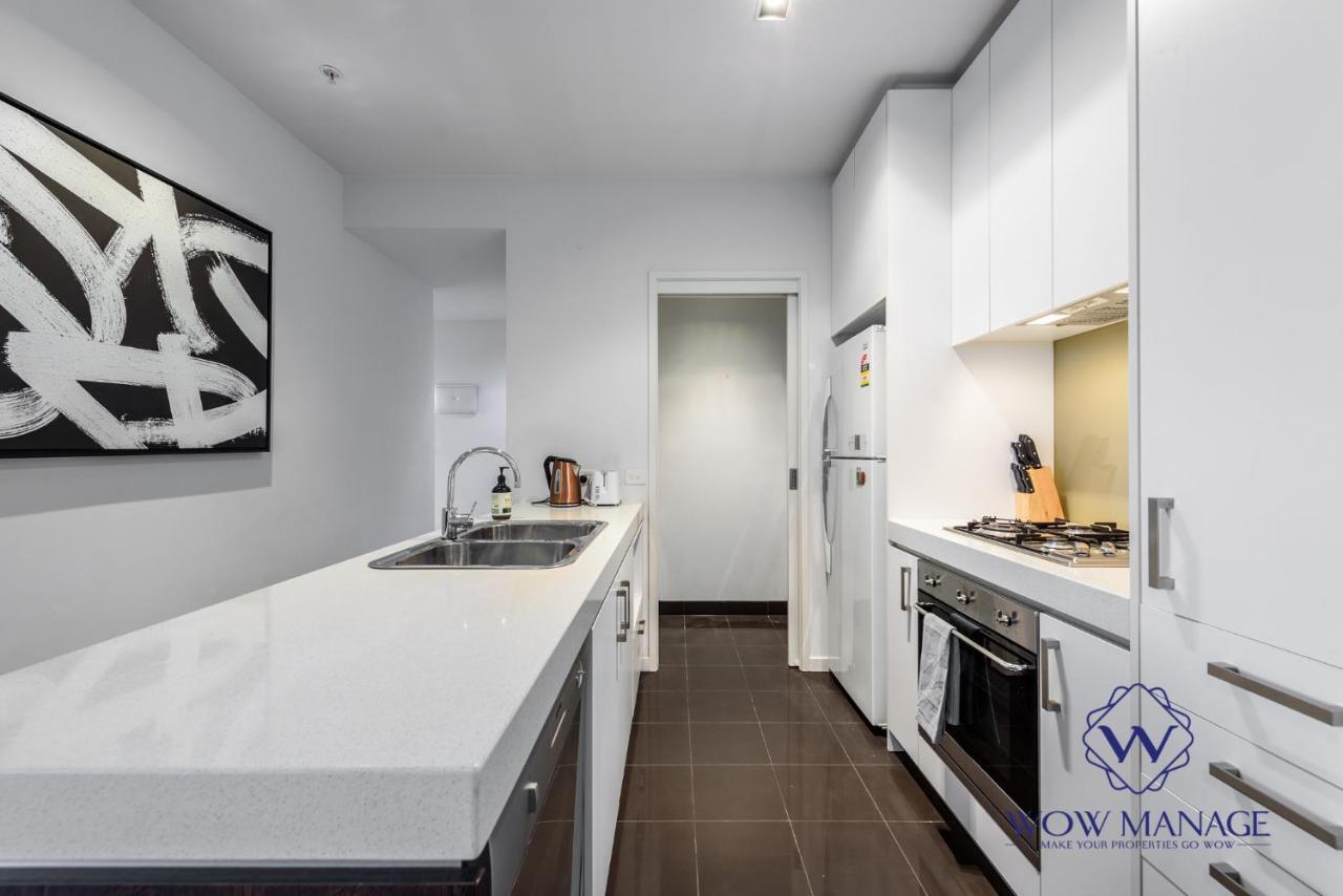 Wow Apartment On Swanston Ville de Ville de Melbourne Extérieur photo