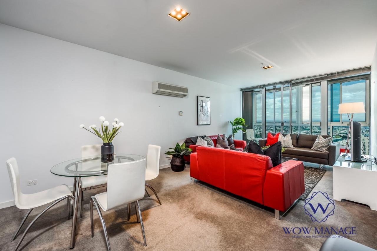 Wow Apartment On Swanston Ville de Ville de Melbourne Extérieur photo
