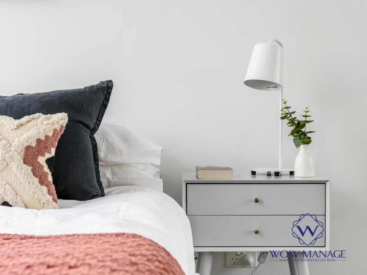 Wow Apartment On Swanston Ville de Ville de Melbourne Extérieur photo
