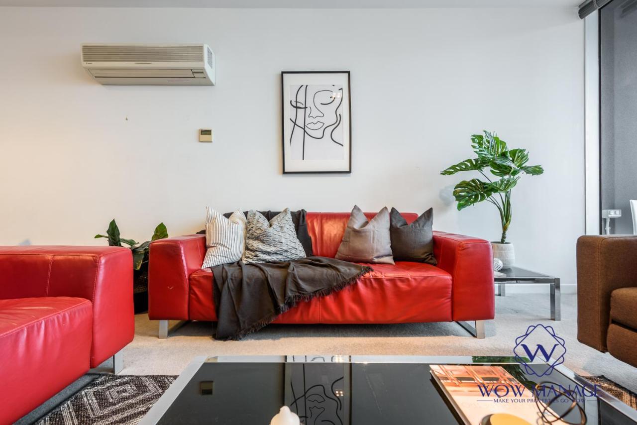 Wow Apartment On Swanston Ville de Ville de Melbourne Extérieur photo