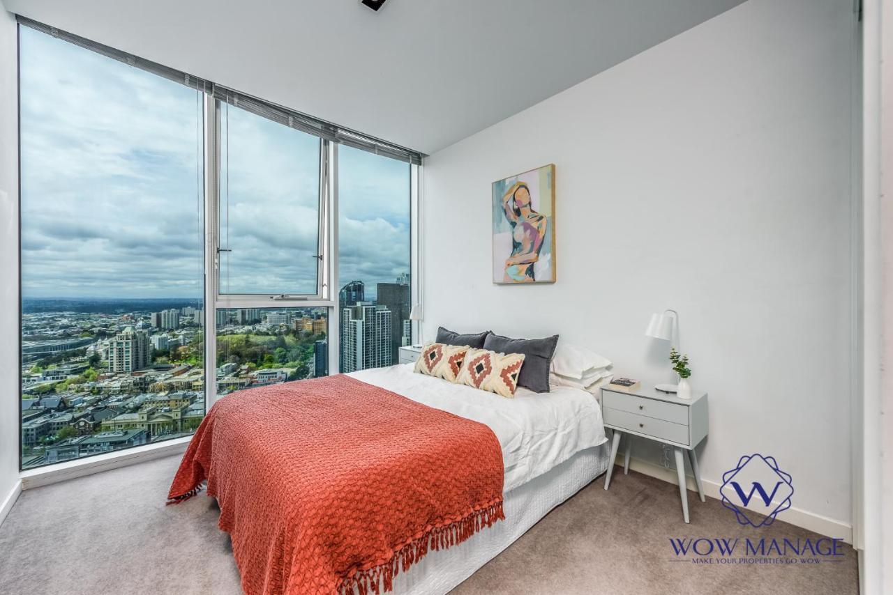 Wow Apartment On Swanston Ville de Ville de Melbourne Extérieur photo