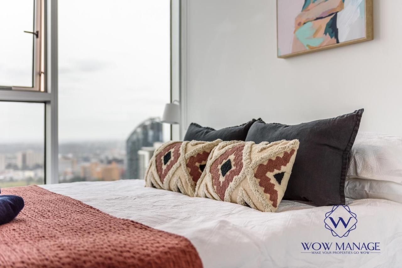 Wow Apartment On Swanston Ville de Ville de Melbourne Extérieur photo