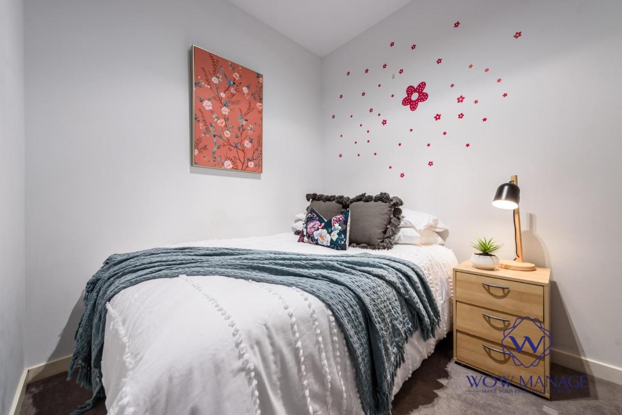 Wow Apartment On Swanston Ville de Ville de Melbourne Extérieur photo