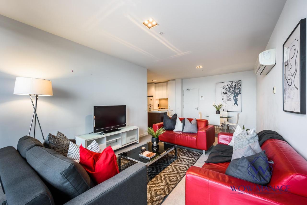 Wow Apartment On Swanston Ville de Ville de Melbourne Extérieur photo