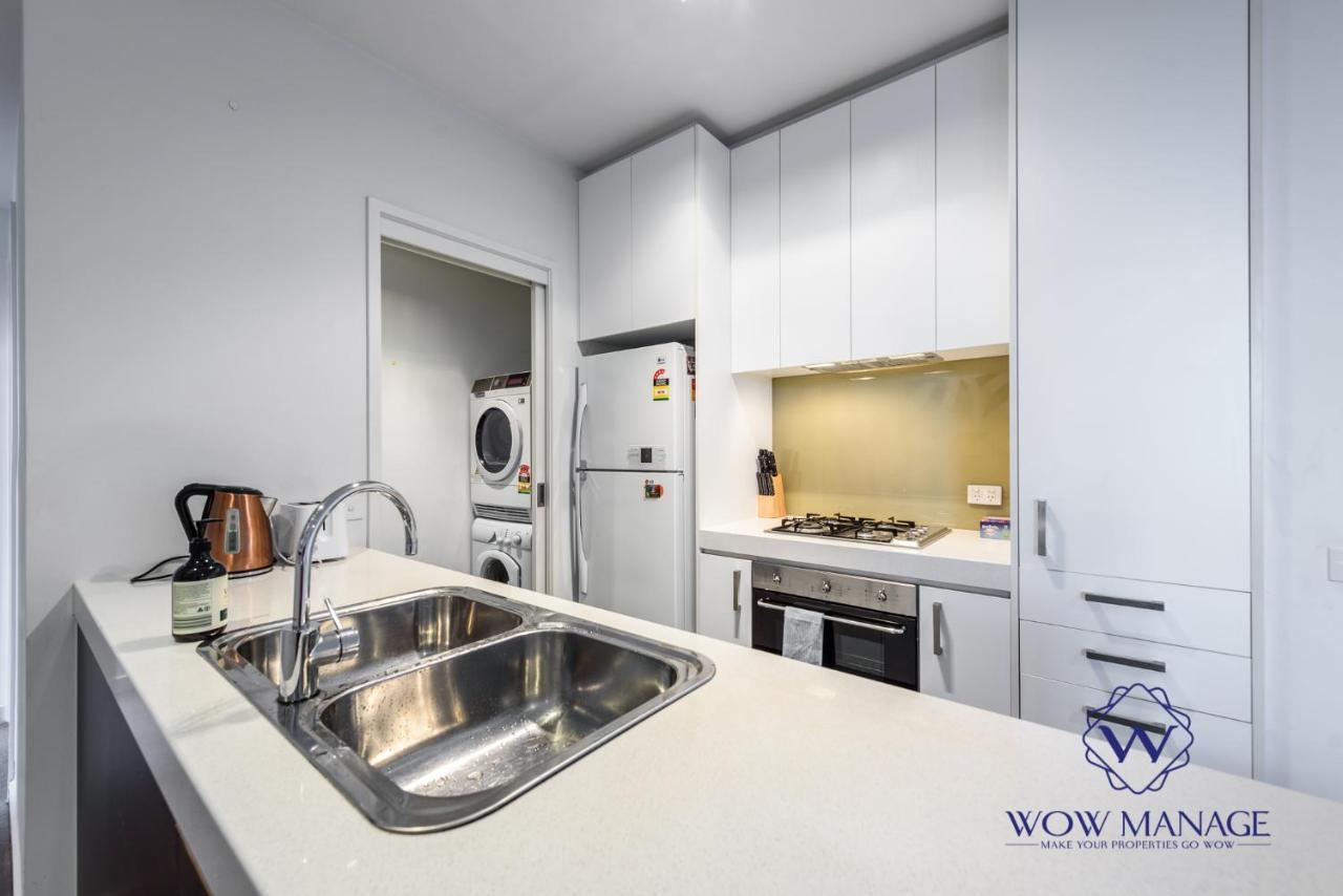 Wow Apartment On Swanston Ville de Ville de Melbourne Extérieur photo