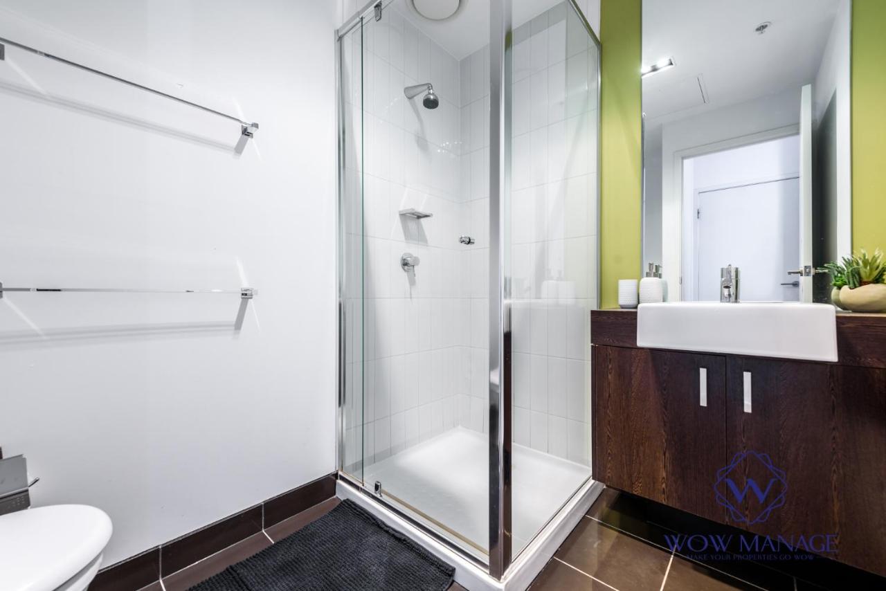 Wow Apartment On Swanston Ville de Ville de Melbourne Extérieur photo