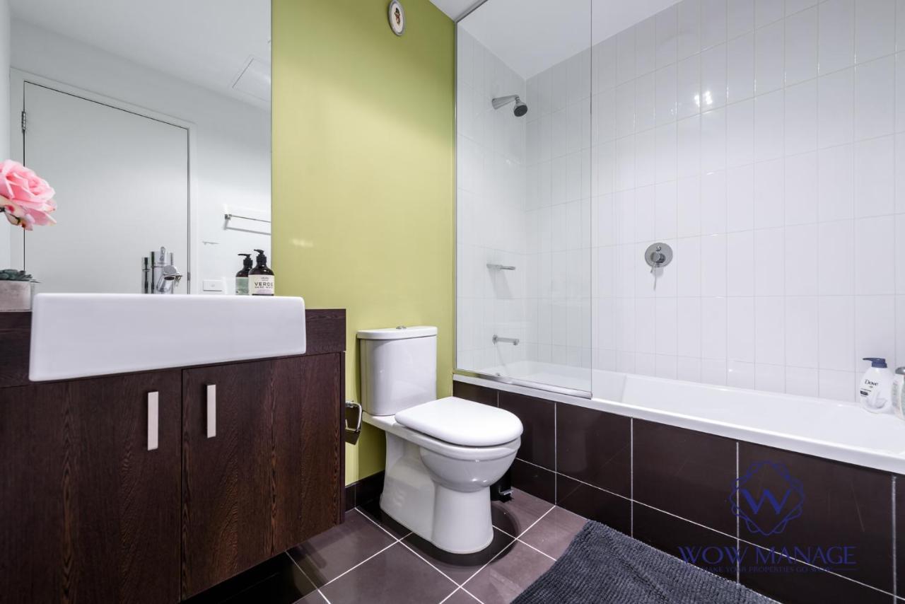 Wow Apartment On Swanston Ville de Ville de Melbourne Extérieur photo