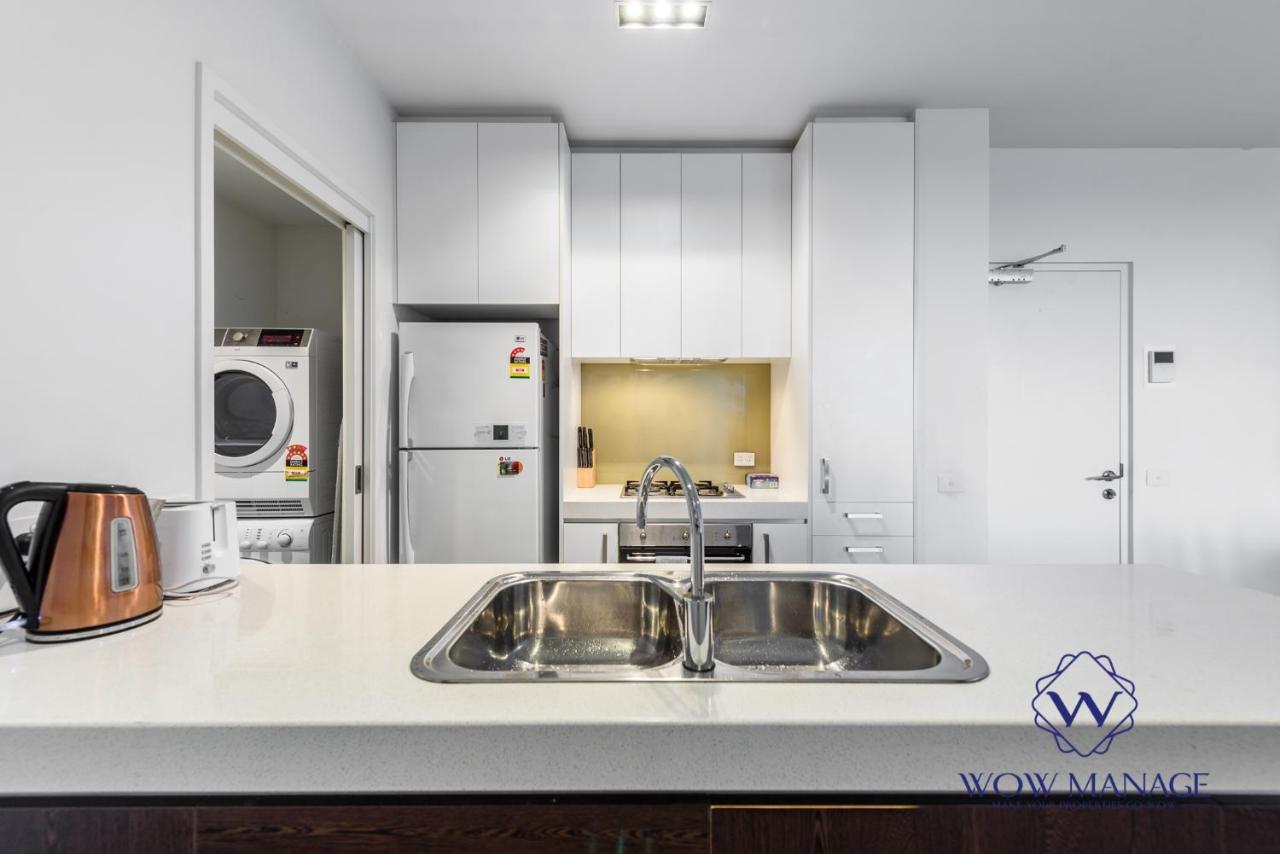Wow Apartment On Swanston Ville de Ville de Melbourne Extérieur photo