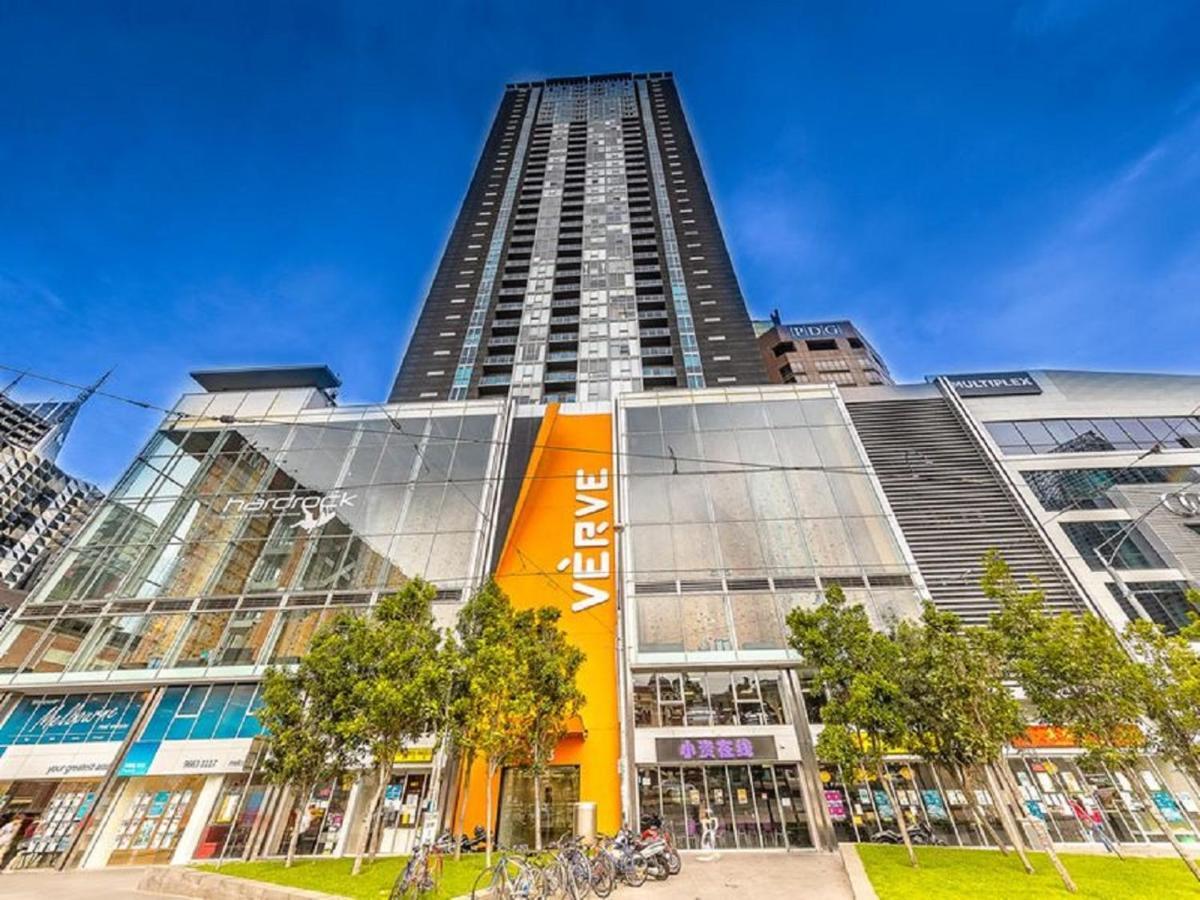 Wow Apartment On Swanston Ville de Ville de Melbourne Extérieur photo